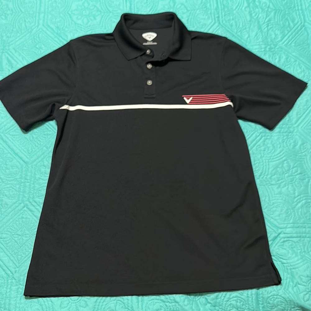 Callaway Golf Polo, Size M